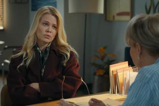 Barwy szczęścia, odc. 3011: Małgorzata (Adrianna Biedrzyńska), Sławka (Ewelina Serafin)