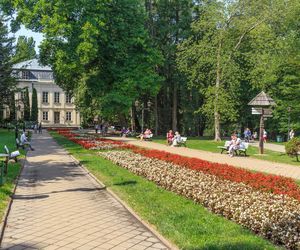 Najlepsze polskie uzdrowiska