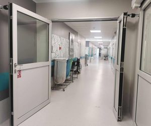 Klinika Gemelli:  papież miał spokojną noc 