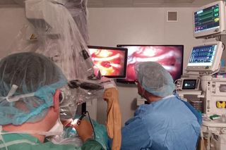 4-latkowi wszczepiono implant ślimakowy. To pierwsza na Pomorzu taka operacja