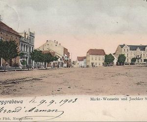 Największy rynek w Polsce znajduje się w Olecku