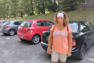 Dwa ciała w Będzinie. Andrzej zrzucił zawiniętą w dywan Annę z balkonu?