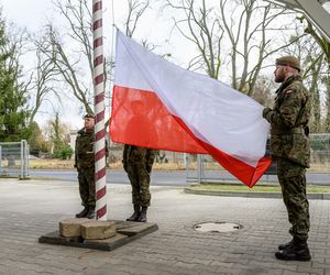 Przysięga żołnierzy 12WBOT