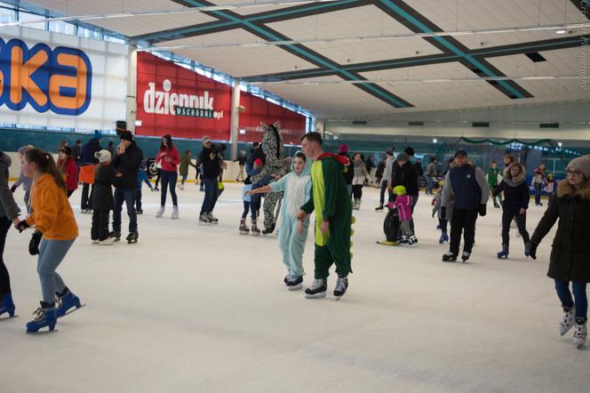 Ferie zimowe rozpoczęte! Weekend pełen atrakcji na Icemanii