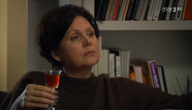 M jak miłość, odcinek 1372: Marysia nadal nie wybaczyła Arturowi romansu z Teresą