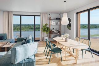 Nowoczesne domy piętrowe 