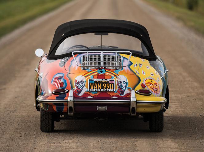 Porsche 356C Janis Joplin