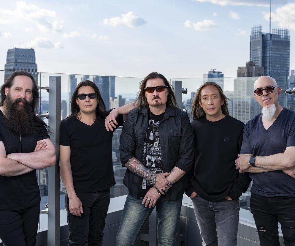 Dream Theater ogłaszają koncert w Polsce w 2023 roku! [DATA, MIEJSCE, BILETY]
