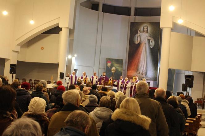 Sanktuarium Bożego Miłosierdzia w Płocku