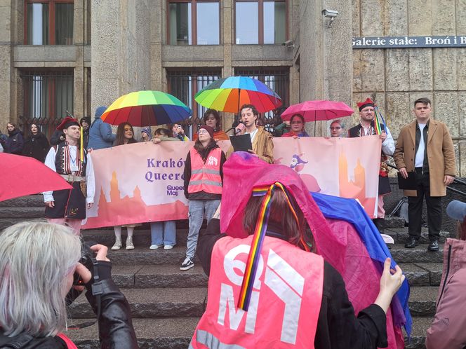 21. Marsz Równości w Krakowie