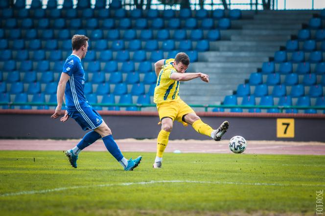 Elana Toruń - Bałtyk Gdynia 2:0, zdjęcia z meczu