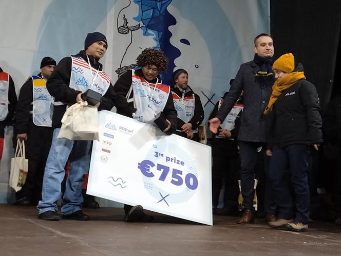 Trzeci dzień Poznań Ice Festival 2022