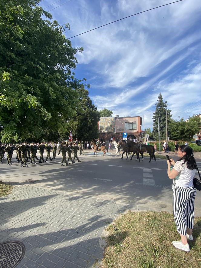 Święto 24. Pułku Ułanów w Kraśniku