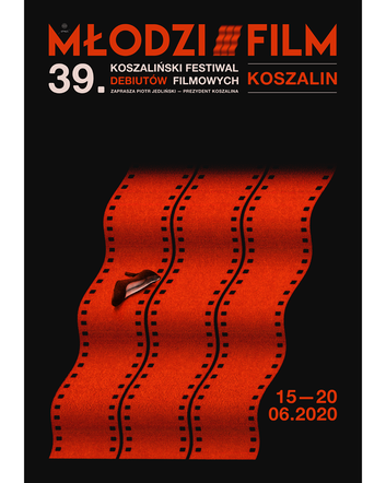 Autorem tegorocznego plakatu festiwalowego jest Maks Bereski