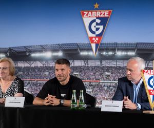 Tak przez lata zmieniał się Lukas Podolski