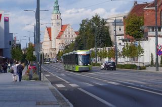 Tramwaj na olsztyńskie Zatorze? Prezydent opowiedział o planach