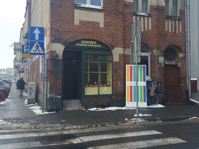 Zakład szewski w Lesznie przeszedł PRZEMIANĘ weWNĘTRZną