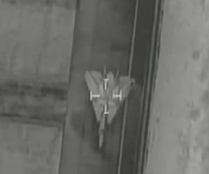 F-14 Tomcat zniszczone 