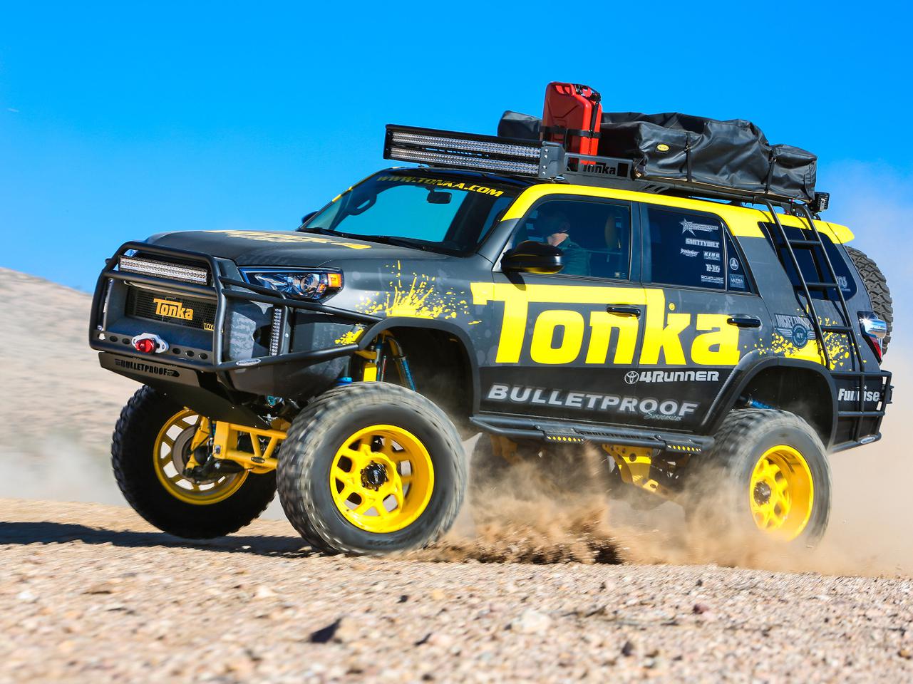 Toyota Tonka 4Runner