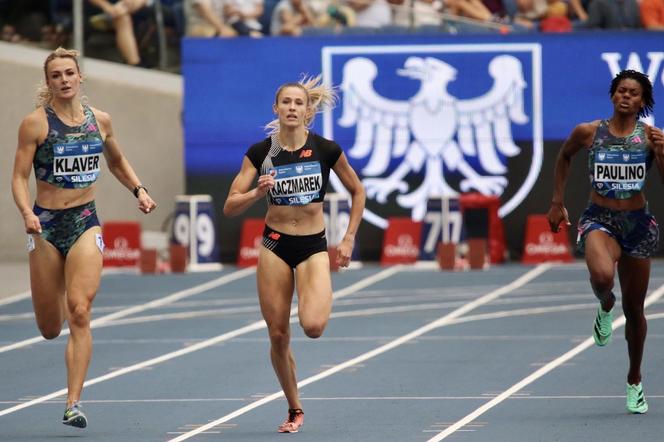 Diamentowa Liga i Memoriał Kamili Skolimowskiej 2023 na Stadionie Śląskim