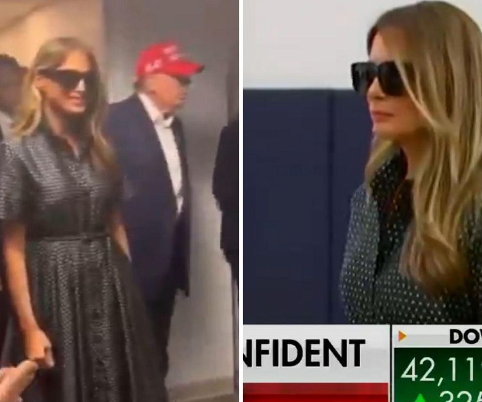 Zagadkowe teorie spiskowe o Melanii Trump. To nie ona? W sieci wrze 