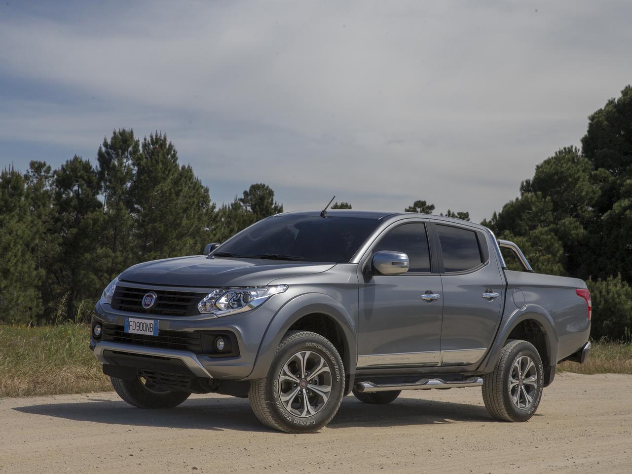 Fiat Fullback 