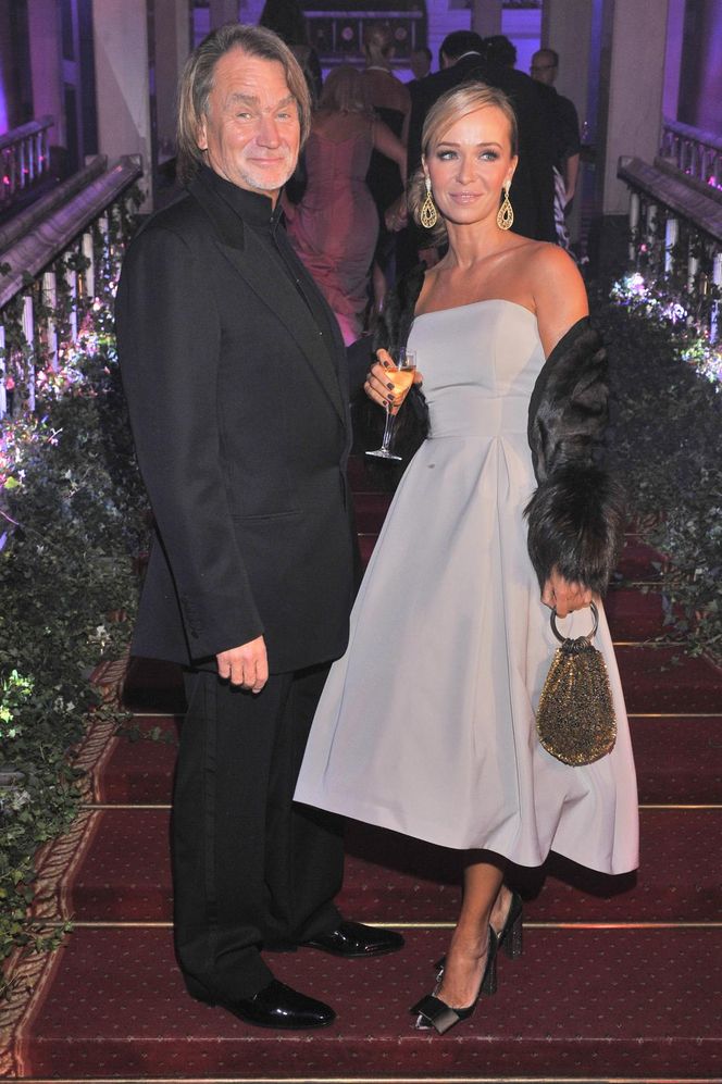 Jan Kulczyk, Joanna Przetakiewicz