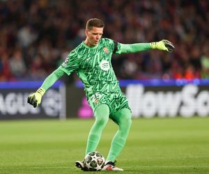 Wojciech Szczęsny w Barcelonie
