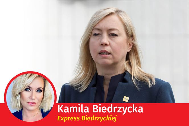 Zajawka Express Biedrzyckiej