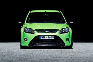 Ford Focus mk3 i Ford Focus RS mk2 gif.