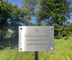 Łemkowie w Małopolsce. Miejsca pamięci