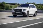 Mercedes-AMG GLS 63 4MATIC+ (2021)