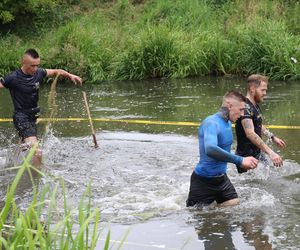 Runmageddon w Lublinie - bieg niedzielny