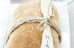 Potrawy serwowane w stylu marynistycznym: ciabatta