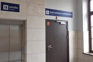 Tu jest jakby luksusowo - skarżyski dworzec po remoncie