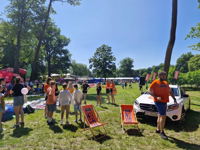 Eska Summer City 2025 odwiedziła Opole Lubelskie!