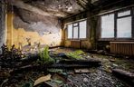 Stocznia Cesarska w Gdańsku, jej zabytkowe hale i przybudówki z czasów PRL