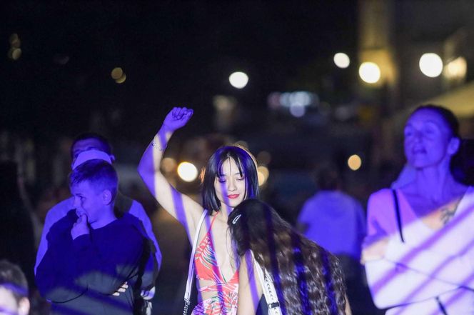 Piraci, jachty i tańce do świtu! Ostróda oszalała na Dniach Morza