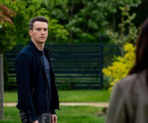 M jak miłość odc. 1880.  Jakub Karski (Krzysztof Kwiatkowski), Kasia (Paulina Lasota)