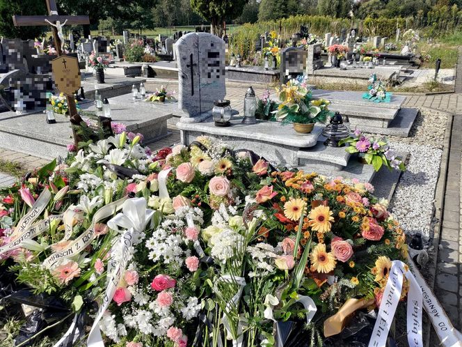 Pogrzeb Anny z Knurowa. Zginęła z rąk córki