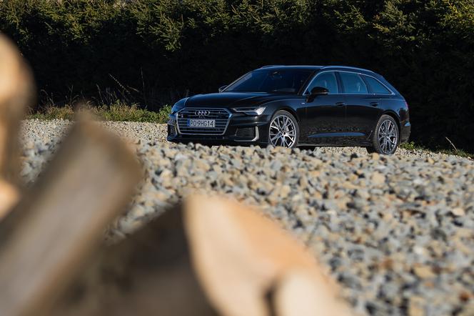 Audi A6 Avant 50 TDI quattro S-Line