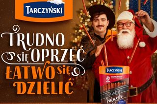 Tarczyński w nowej kampanii produktowej Paluszków Exclusive. Trudno się oprzeć, łatwo się dzielić! 