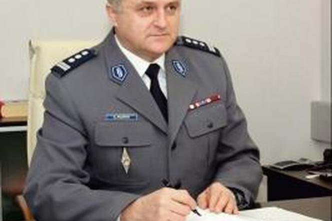 Andrzej Płatek - nowy miejski komendant policji w Krakowie. 

Zdjęcie: www.olkusz.policja.gov.pl.