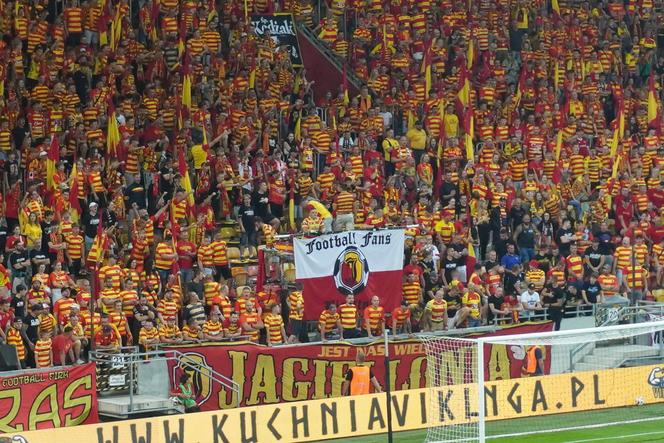 Jagiellonia-Bodo/Glimt. To działo się przed meczem w Lidze Mistrzów