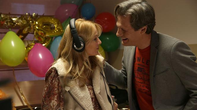 M jak miłość odc. 1427. Maciej Jaracz (Marcin Janos Krawczyk), Agata Rogowska (Katarzyna Kwiatkowska)