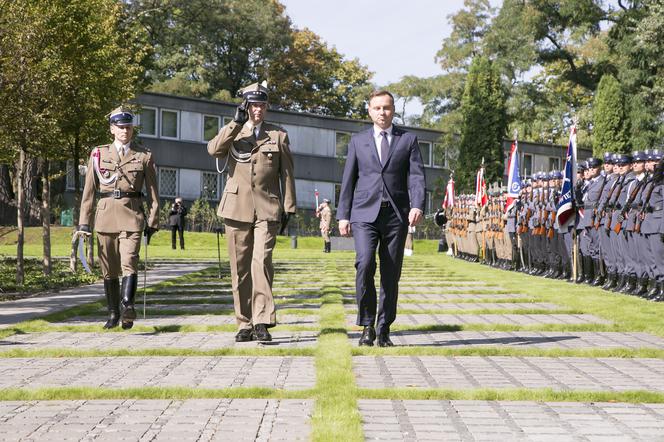 OTWARCIE MUZEUM KATYŃSKIEGO.