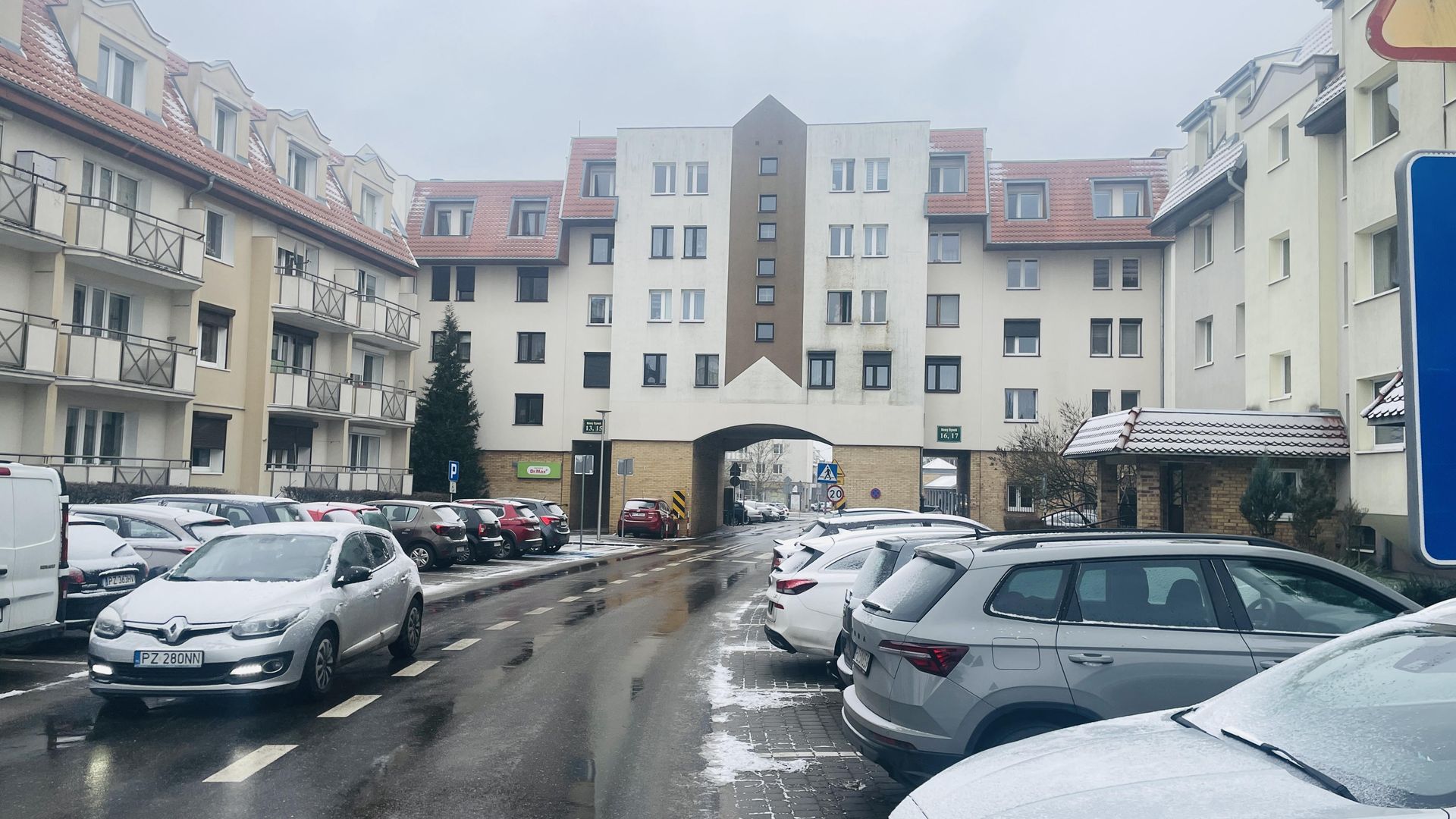 Osiedle Zielone Wzgórza w Murowanej Goślinie