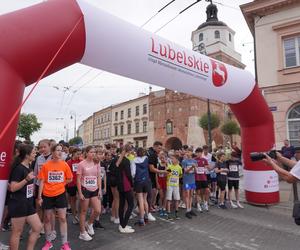 Poranek w Lublinie należał do biegaczy! Tak wyglądał 31. Bieg Solidarności! Mamy dużo zdjęć