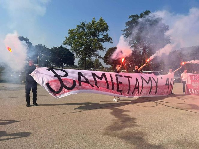 81. rocznica wybuchu Powstania Warszawskiego w Chicago