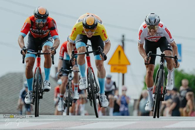 81. Tour de Pologne ruszy spod Hali Stulecia! Czesław Lang i Jacek Sutryk zapowiedzieli start wyścigu